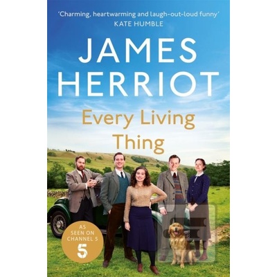 Every Living Thing - James Herriot