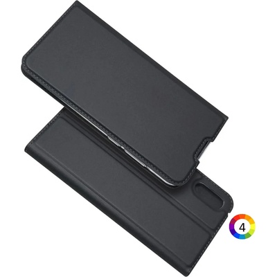 Huawei Y6 Pro (2019) DUX DUCIS Кожен Калъф и Протектор