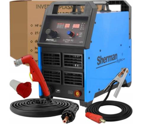 Sherman CUTTER 90