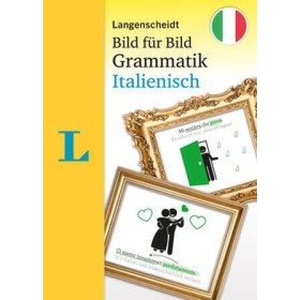 Langenscheidt Bild für Bild Grammatik - Italienisch | Valerio Vial (ISBN: 9783125634855)