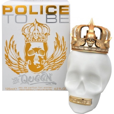 Police To Be The Queen toaletná voda dámska 125 ml