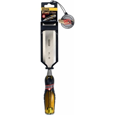 0-16-266 STANLEY FATMAX DLÁTO 40MM S PRŮBĚŽNÝM DŘÍKEM