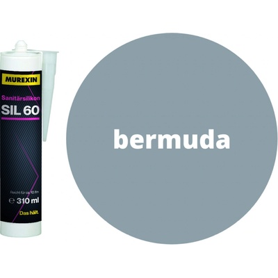 Murexin SIL 60 Sanitárny silikón 310 g bermuda