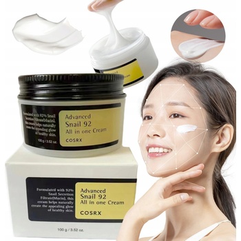Cosrx Advanced Snail 92 All in one Cream 100 ml