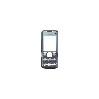 originální přední kryt Nokia 7210s černá