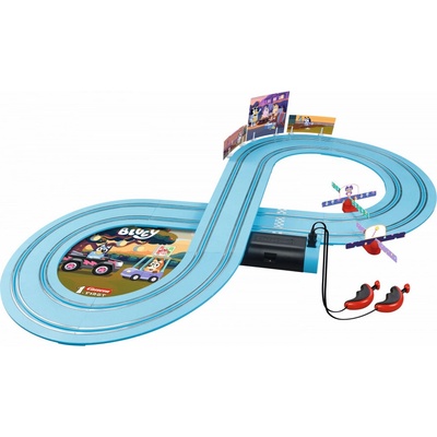 Carrera Autodráha FIRST Bluey 2,4 m
