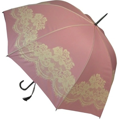 Blooming Brollies deštník Pink Vintage lace