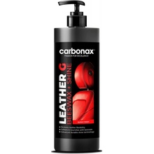 CARBONAX Leather G - Leather Conditioner & Protectant Gloss 500 ml