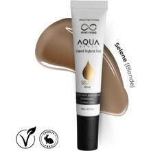 Infinity Aqua Drops hybridní tekutá barva na obočí Selene Blond 15 ml