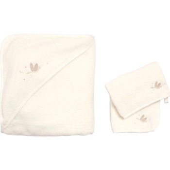 Mamas & Papas Комплект хавлии Mamas & Papas Welcome To The World Duckling - 3 броя (5601RE400)