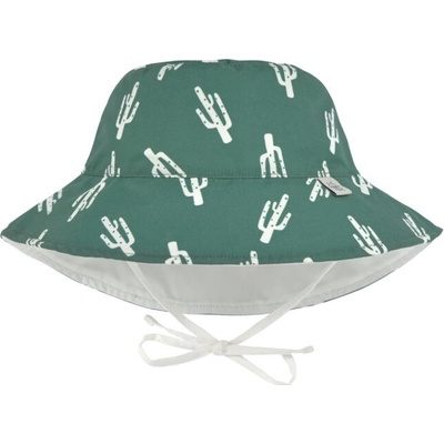 Lässig SPLASH Sun Protection Bucket Hat cactus green mon.