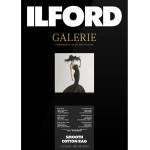 ILFORD Smooth Cotton Rag for FineArt Album - 330mm x 365mm - 25 Чаршафи (GA6962365330)