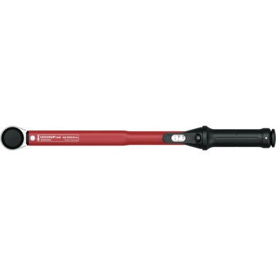Gedore momentový klíč 1/2" 40 ÷ 200 Nm R68900200