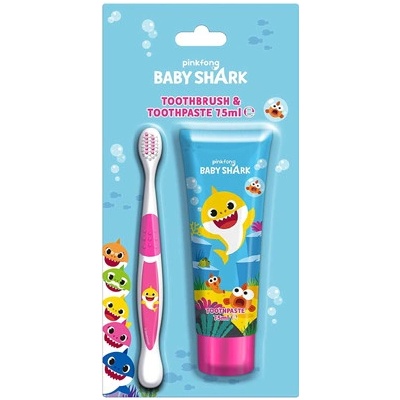 Pinkfong Baby Shark pro děti 75 ml