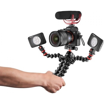 Image 1 of JOBY GorillaPod 3K PRO Rig