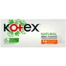 Kotex Liners Natural Normal 20 ks