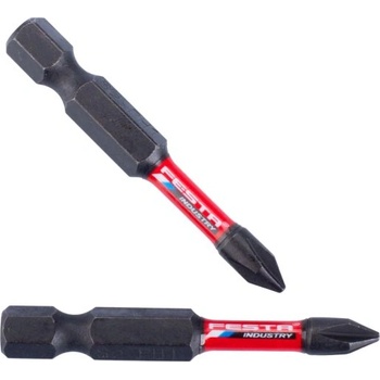 FESTA Торсионен накрайник industry ph1 50 мм s2 1/4" 2 бр. 18715.01 (18715.01)