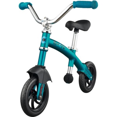 Micro G-Bike Chopper DeLuxe Aqua