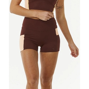 Rip Curl šortky RSS REVIVAL SHORT Plum