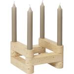 ferm LIVING Свещници за класически свещи Newel модулни 6 части (1104271040)