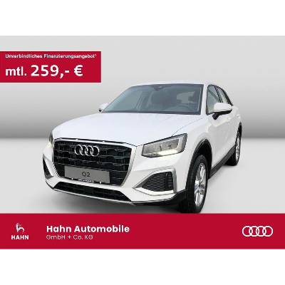 Audi Q2 30 TFSIe Advanced 85 kW