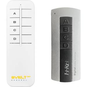 GENERAL QAZQA Aro LED - дистанционно управление дубликат (Aro LED) Дистанционно