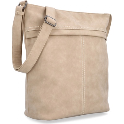 Tangerin kabelka crossbody béžová 1108 BE