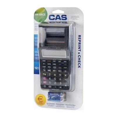 casio Kalkulačka pásková 12-miestnahr 8 rce