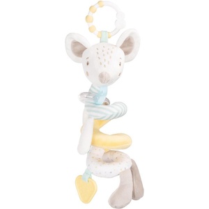 KikkaBoo Играчка вертикална спирала Joyful Mice (31201010373) - salemax