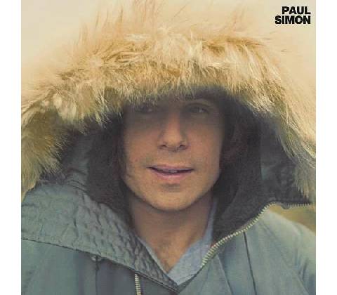 SIMON, PAUL - PAUL SIMON LP