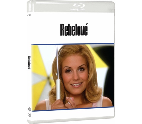 Rebelové BD