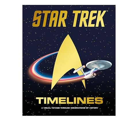 Star Trek Timelines