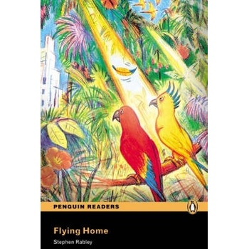 Flying Home + CD - Stephen Rabley