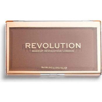 Makeup Revolution Matte Base Powder púder P11 12 g