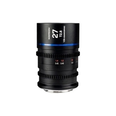 Laowa Nanomorph 27mm T2,8 1,5X S35 Sony FE