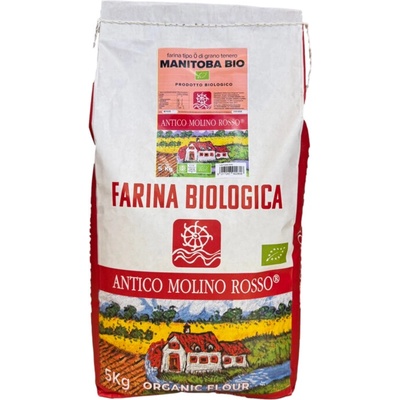Antico Molino Rosso Manitoba múka BIO 5 kg