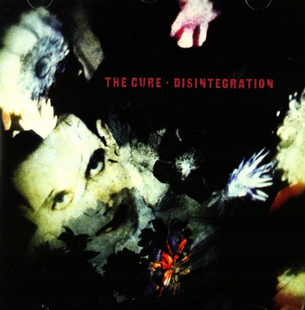Cure - Disintegration CD