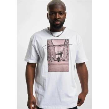 Rocawear Тениска Rocawear Bushwick T-Shirt white XXLUB-RWTS073T-00220 - Черен, размер 3XL