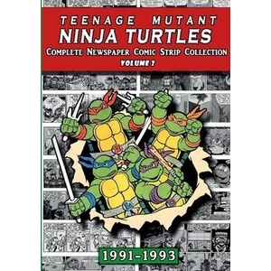 Teenage Mutant Ninja Turtles (ISBN: 9781387312887)