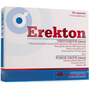 Olimp Sport Nutrition Erekton Ultra [30 капсули]