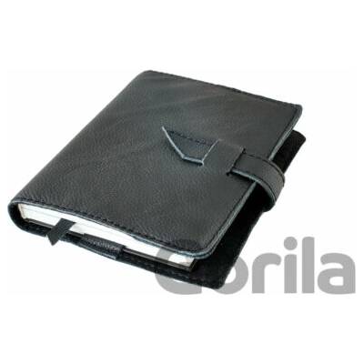 Macoli Hand Made Obal Deluxe XXL Černý vzor