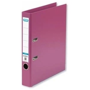 Elba Pro+ binder A4 50mm pink (HAME0631)