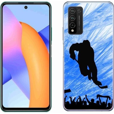 mmCase Gelové Honor 10X Lite - hokejový hráč