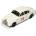 IXO MODELS 1: 43 jaguar mk ii no78 ПОБЕДИТЕЛ tour de france 1960