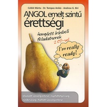 Angol emelt szintű érettségi + 2 CD