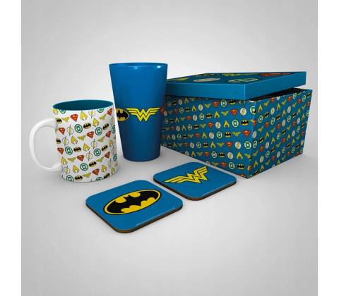 DC Comics - dárkový set