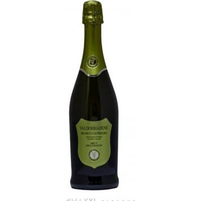 Italiamo Prosecco DOCG Valdobb.-zelený erb brut 0,75 l