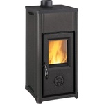 La Nordica-Extraflame Tea black Камини