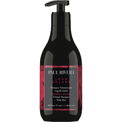 Paul Rivera Loud Volume Шампоан за плътност и обем, 350 ml