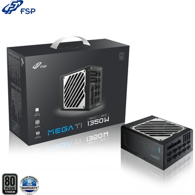 Fortron MEGA TI 1350W PPA13F0201